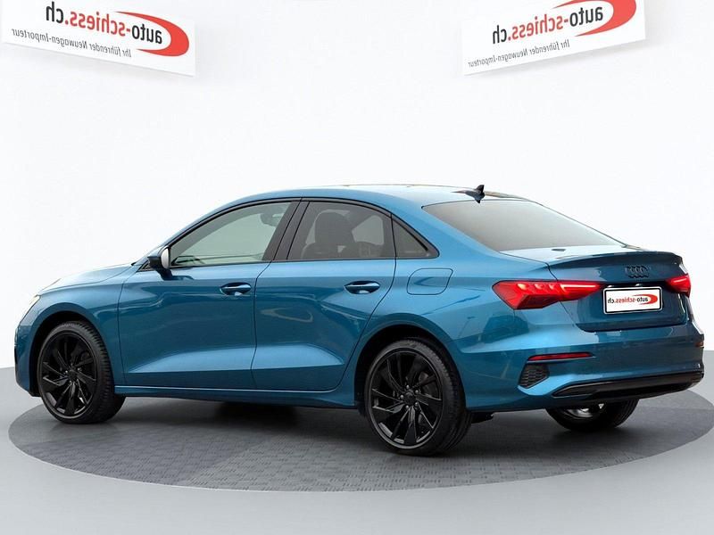 Gebraucht Audi A3 Edition .1 150 PS (110 kW) 2022 Limousine