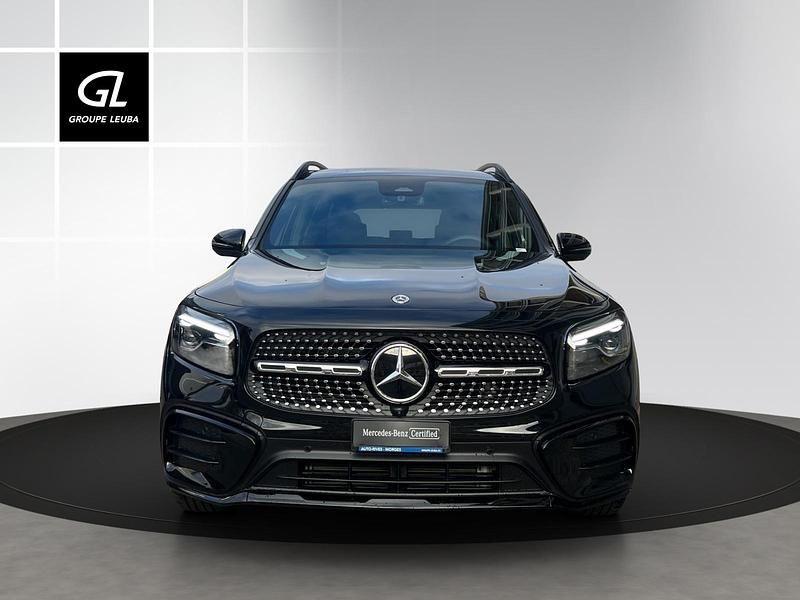 Gebraucht Mercedes GLB220 190 PS (139 kW) 2025 Schwarz SUV