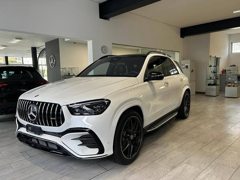 Gebraucht 2025 Mercedes GLE53 AMG AMG SUV | CHF 119’900 - Bild 1/4
