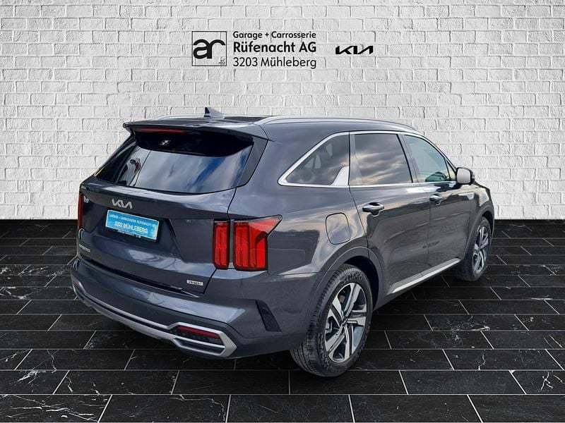 Gebraucht Kia Sorento Style 265 PS (194 kW) 2024 Grau SUV
