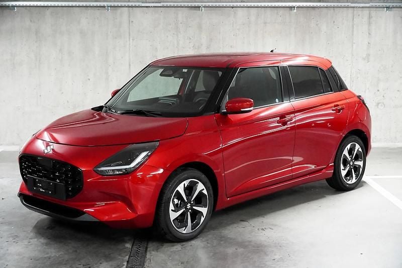 Rot Neu 2025 Suzuki Swift Limousine | CHF 24’500 - Bild 1/4