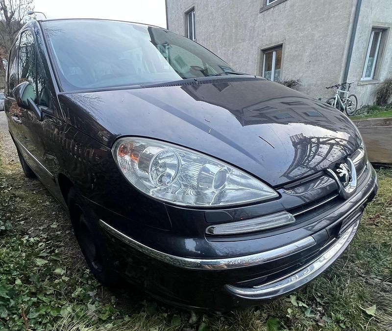 Gebraucht Peugeot 807 Family 170 PS (125 kW) 2009