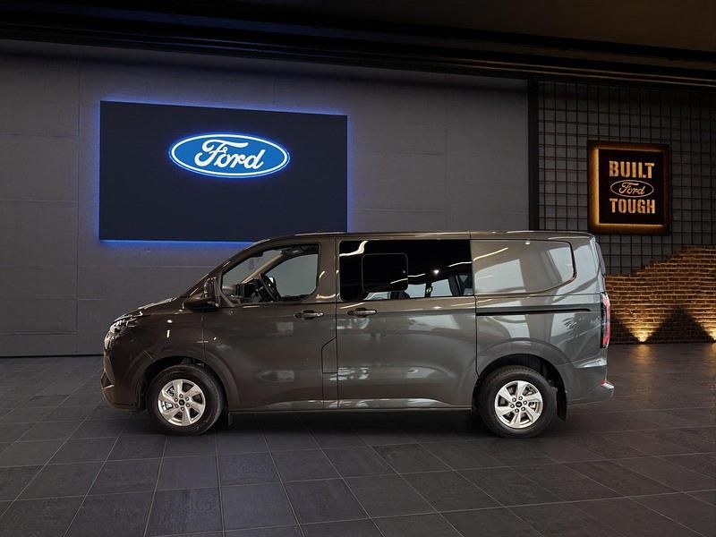 Neu Ford E-Transit Limited 160 kW (218 PS) 2025 Van
