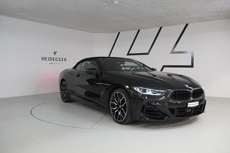Gebraucht BMW 840 M Sport 333 PS (244 kW) 2025 Coupé