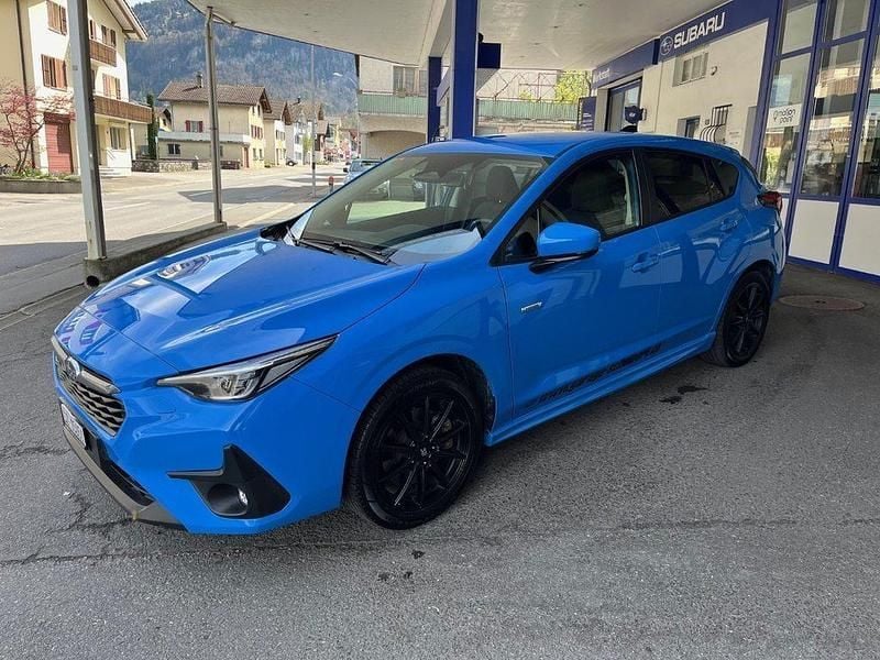 Gebraucht Subaru Impreza 136 PS (100 kW) 2024 SUV