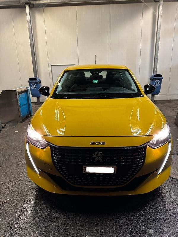 Gebraucht 2022 Peugeot 208 Active Kleinwagen | CHF 19’500 (Teuer) - Bild 1/4