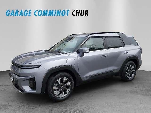 Grau Gebraucht 2024 Ssangyong (KGM) Torres EVX SUV | CHF 33’500 (Fairer Preis) - Bild 1/4