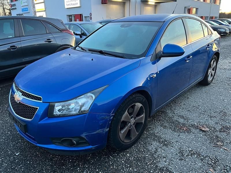Gebraucht 2012 Chevrolet Cruze LTZ | CHF 1’900 (Guter Preis) - Bild 1/4