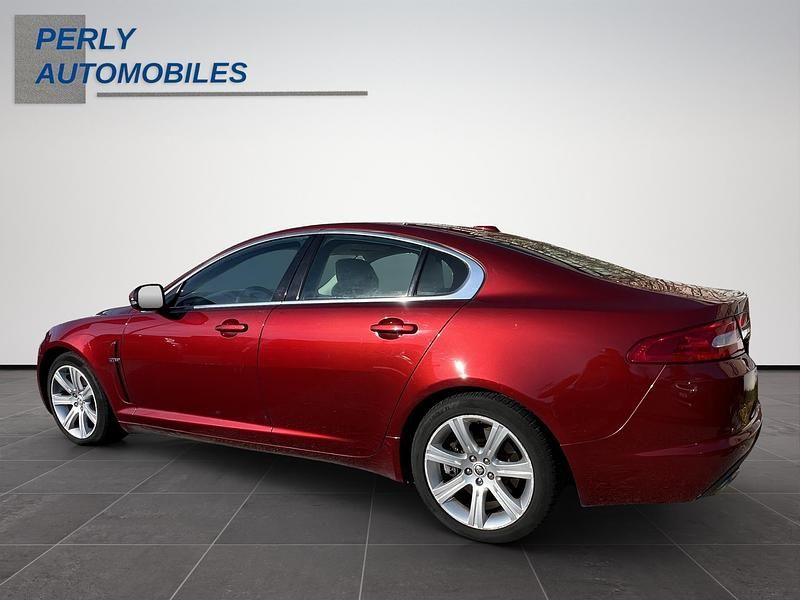 Gebraucht Jaguar XF Luxury 238 PS (175 kW) 2010 Limousine