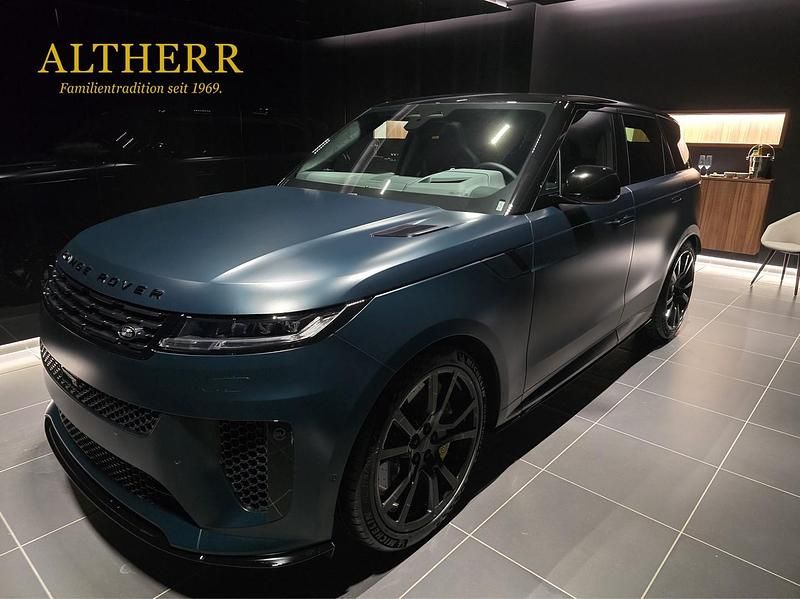 Neu Land Rover Range Rover Sport 635 PS (467 kW) 2025 SUV