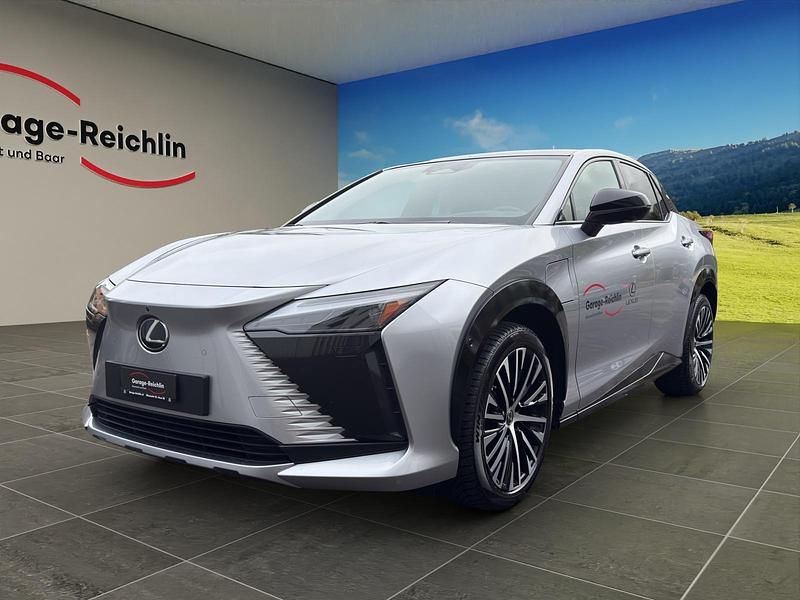 Gebraucht Lexus RZ 450e 230 kW (313 PS) 2023 Silber SUV