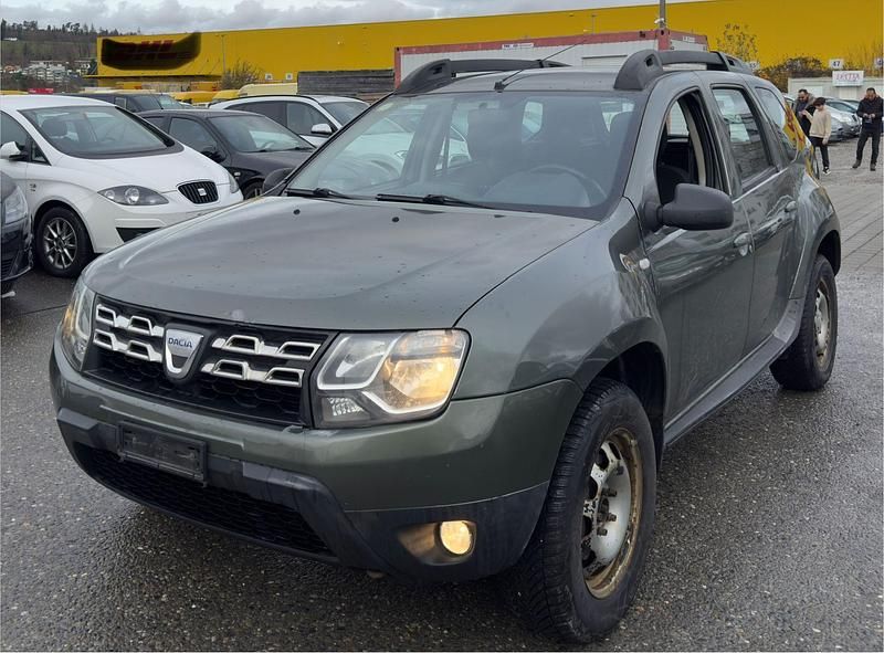 Gebraucht 2014 Dacia Duster Ambiance | CHF 4’990 (Etwas zu teuer) - Bild 1/4