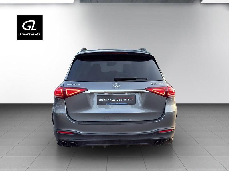 Gebraucht Mercedes GLE53 AMG AMG 435 PS (319 kW) 2022 Grau SUV