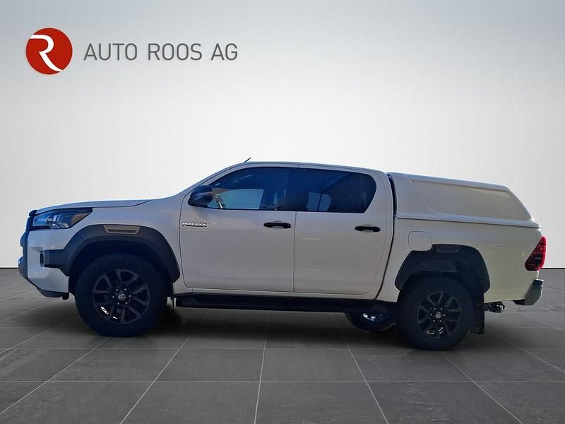 Gebraucht Toyota HiLux 230 PS (169 kW) 2021 Abholung