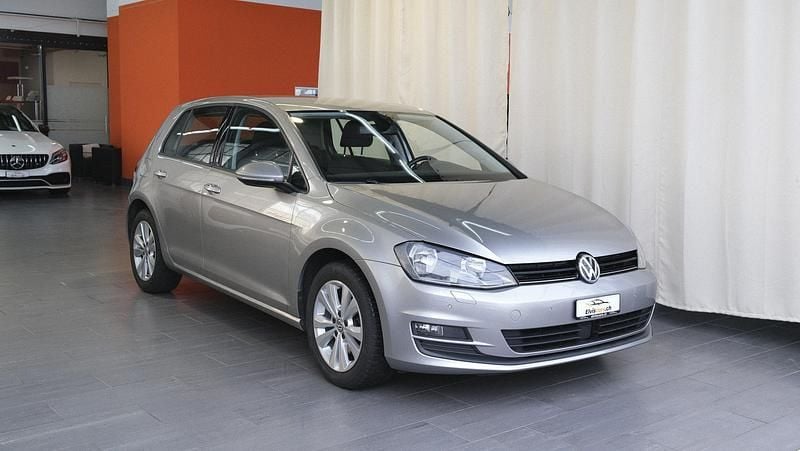 Gebraucht VW Golf VII Comfortline 150 PS (110 kW) 2016 Limousine