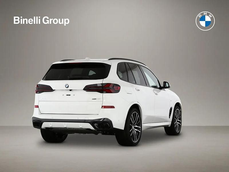 Neu BMW X5 381 PS (280 kW) 2026 Weiss SUV