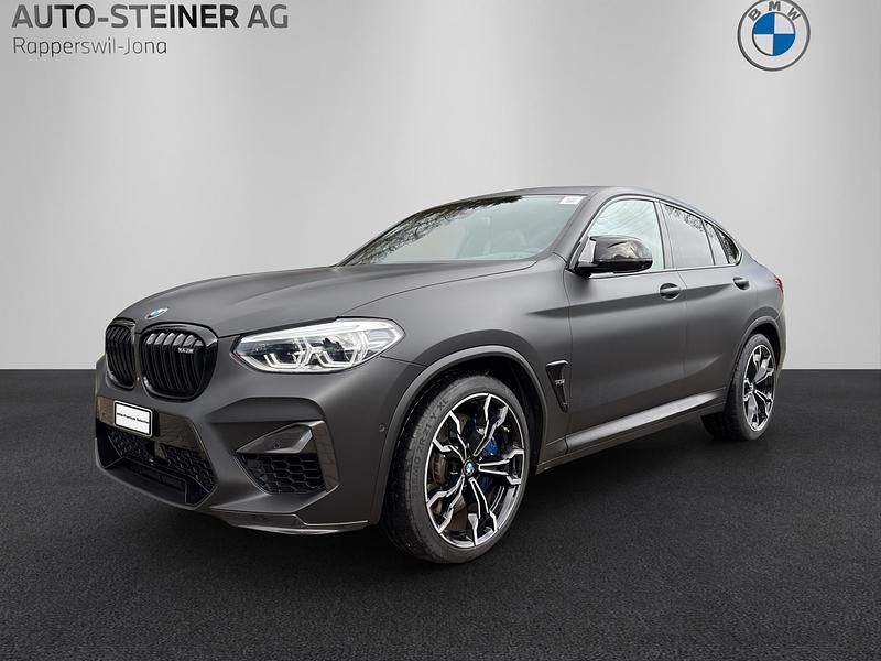 Gebraucht BMW X4 M Competition Edition 510 PS (375 kW) 2021 SUV