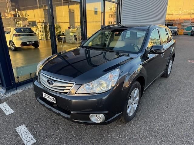 Gebraucht 2011 Subaru Outback SUV | CHF 15’900 - Bild 1/4