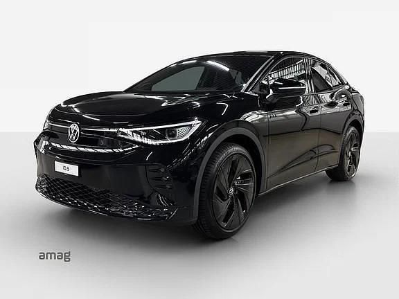 Grenadill black metallic Gebraucht 2025 VW ID.5 GTX SUV | CHF 49’800 - Bild 1/4