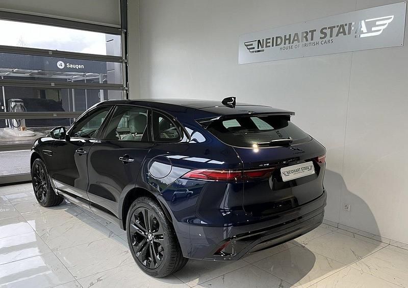 Gebraucht Jaguar F-Pace R-Dynamic 300 PS (220 kW) 2023 SUV