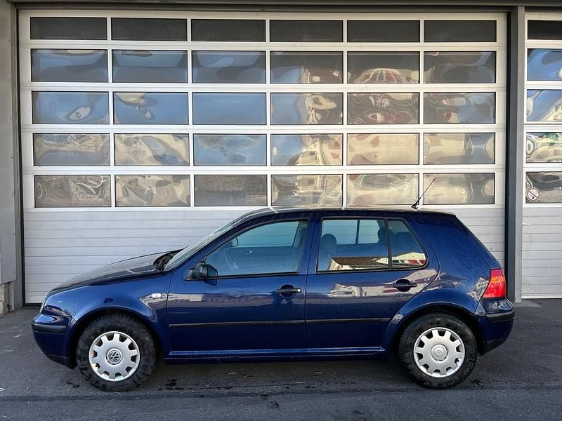 Gebraucht VW Golf IV Comfortline 100 PS (73 kW) 2002