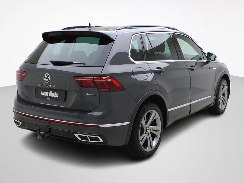 Gebraucht VW Tiguan R-line 190 PS (139 kW) 2026 Gray SUV