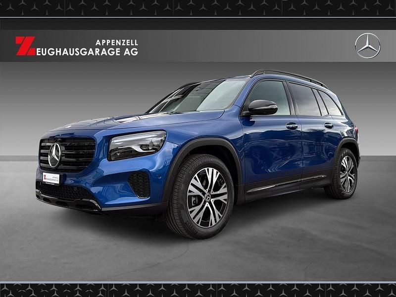 Neu Mercedes GLB250 224 PS (164 kW) 2025 SUV