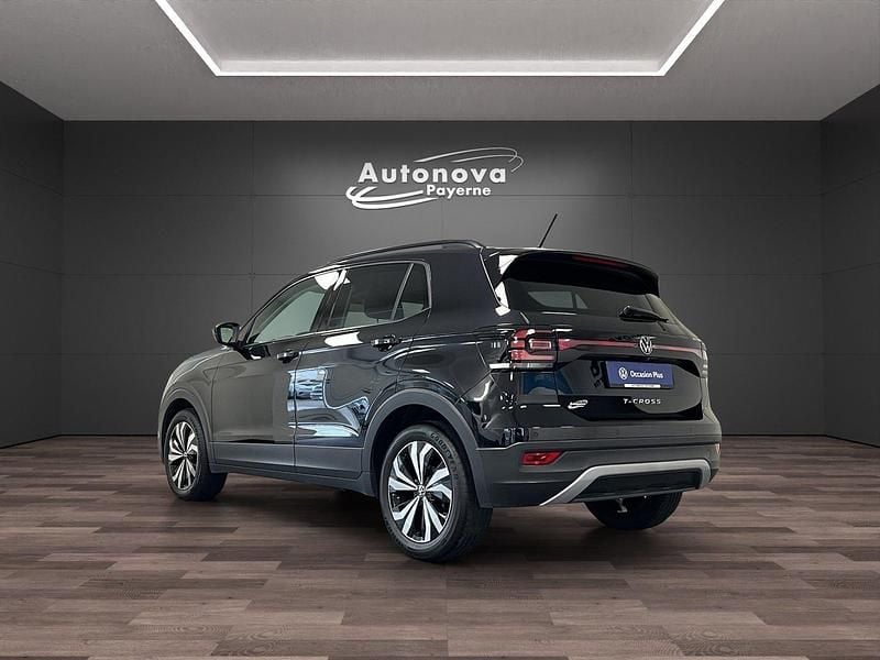 Gebraucht VW T-Cross Life 110 PS (80 kW) 2022 SUV