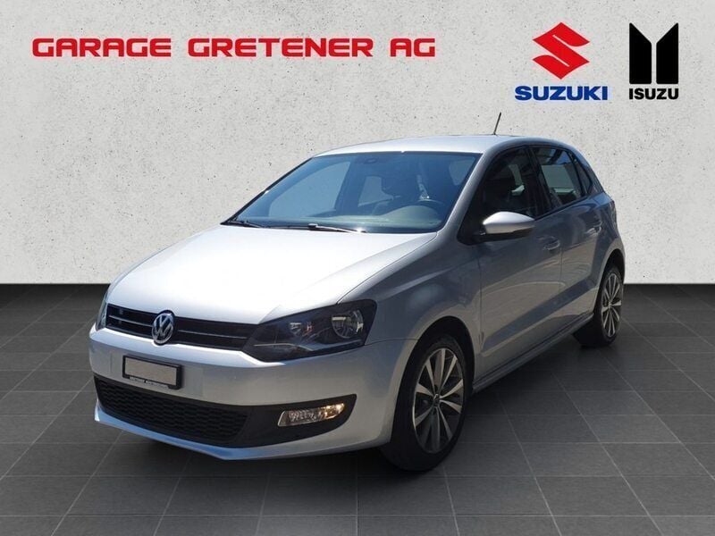 Gebraucht 2013 VW Polo Comfortline Limousine | CHF 10’900 (Fairer Preis) - Bild 1/4