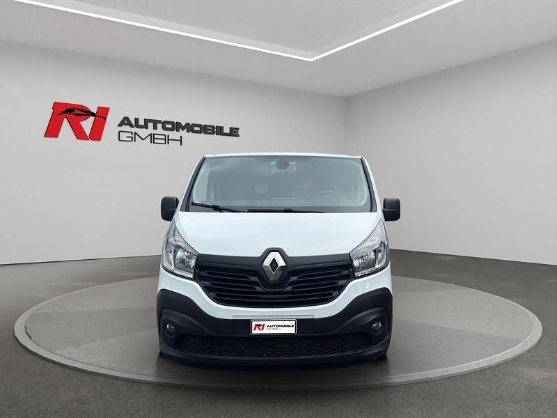Gebraucht Renault Trafic Business 125 PS (91 kW) 2019 Van / Kleinbus