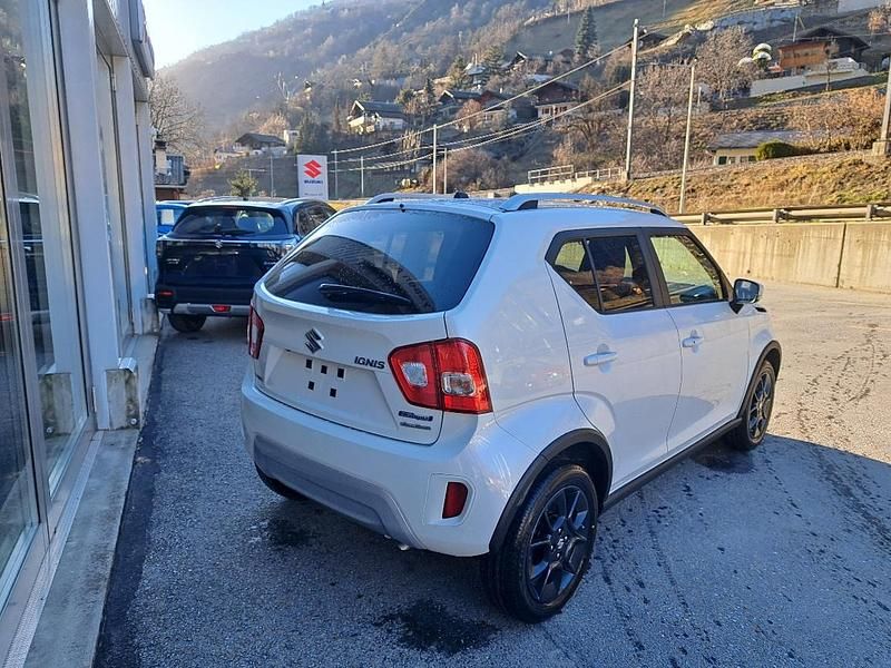Neu Suzuki Ignis 83 PS (61 kW) 2025 Weiss Limousine