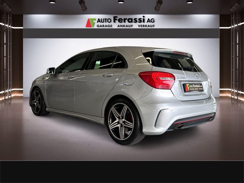 Gebraucht Mercedes A250 211 PS (155 kW) 2013