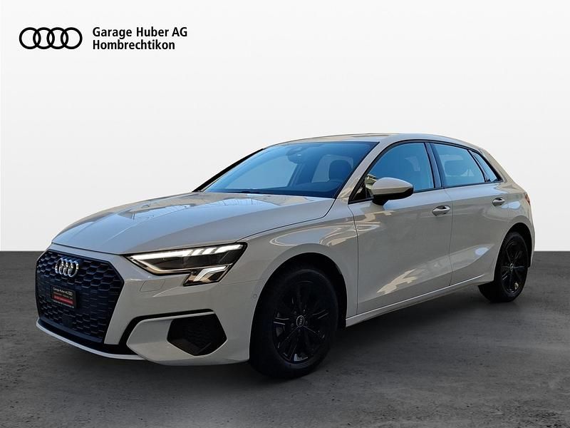 Gebraucht 2022 Audi A3 Sportback e-tron Attraction Kleinwagen | CHF 28’900 (Fairer Preis) - Bild 1/4