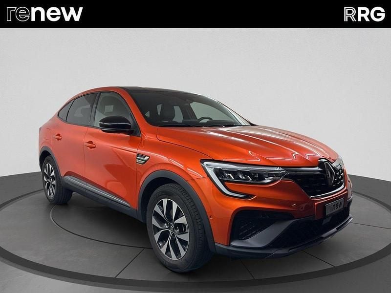 Gebraucht 2021 Renault Arkana R.S. SUV | CHF 19’990 (Fairer Preis) - Bild 1/4