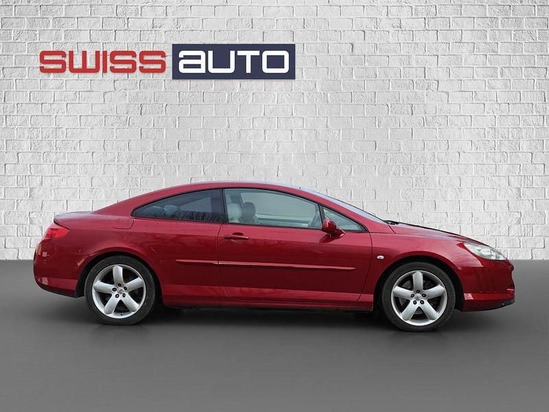 Gebraucht Peugeot 407 211 PS (155 kW) 2008 Coupé