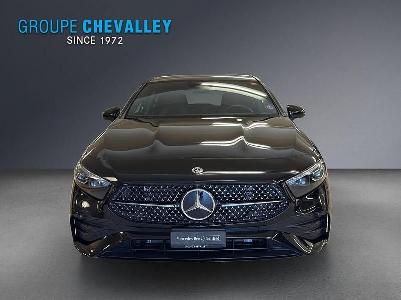 Gebraucht Mercedes A220 190 PS (139 kW) 2024 Schwarz Limousine