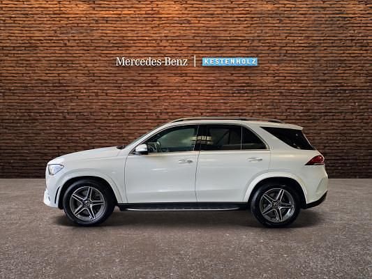 Gebraucht Mercedes GLE580 AMG line 490 PS (360 kW) 2020 SUV