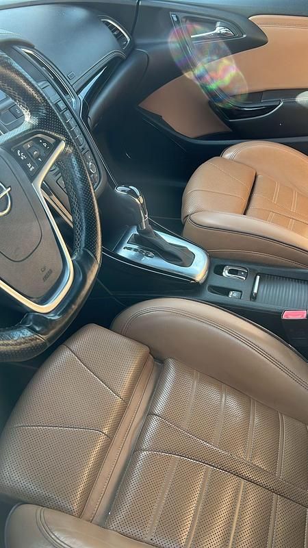 Gebraucht Opel Cascada Cosmo 170 PS (125 kW) 2013 Cabrio