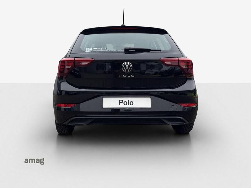 Gebraucht VW Polo Life 95 PS (69 kW) 2025 Deepblack perleffekt Limousine