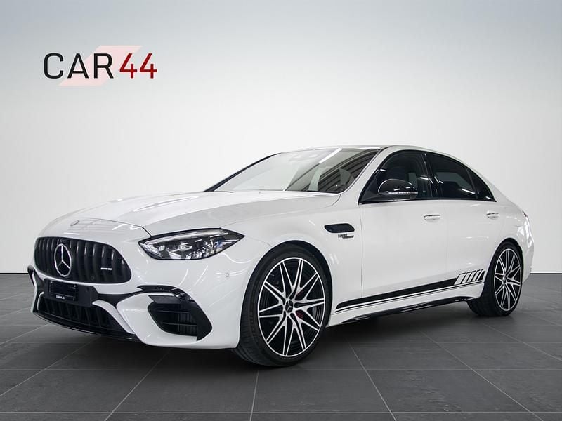 Gebraucht 2024 Mercedes C63S AMG AMG | CHF 77’900 (Superpreis) - Bild 1/4