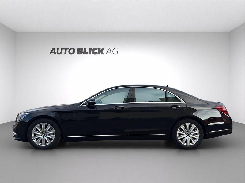 Gebraucht Mercedes S560 469 PS (344 kW) 2018 Limousine