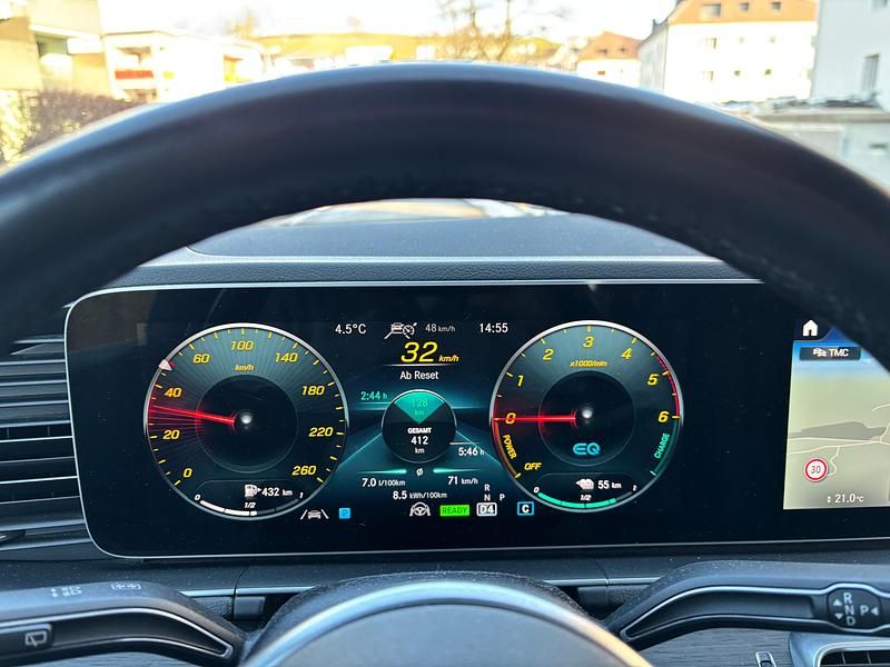 Gebraucht Mercedes 350 330 PS (242 kW) 2022