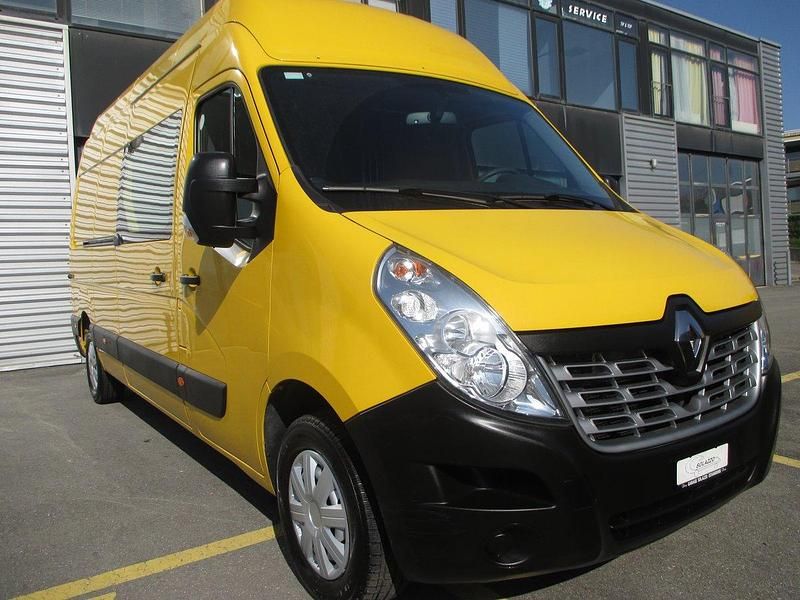 Gebraucht Renault Master 130 PS (95 kW) 2019 Van