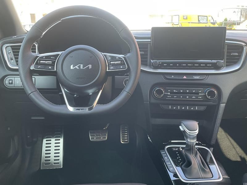 Gebraucht Kia XCeed GT-Line 140 PS (102 kW) 2024 Anthrazit SUV