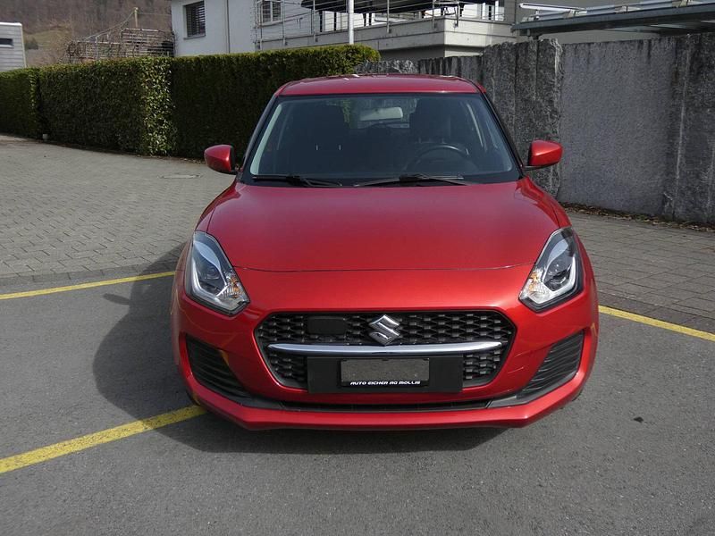 Gebraucht Suzuki Swift 90 PS (66 kW) 2021 Kleinwagen