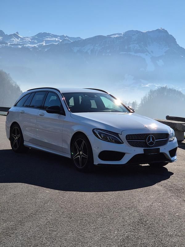 Gebraucht Mercedes C450 AMG AMG 367 PS (269 kW) 2015