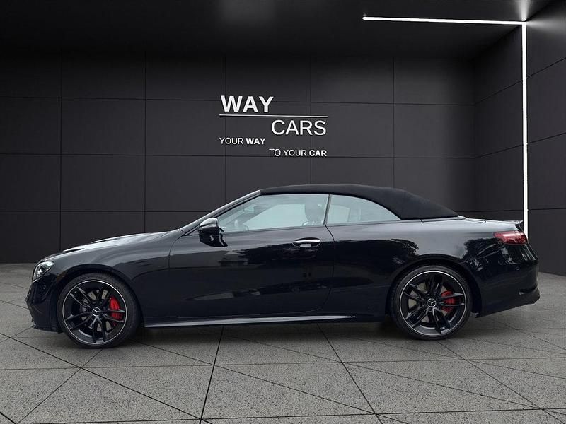 Gebraucht Mercedes E53 AMG AMG 435 PS (319 kW) 2022 Cabrio