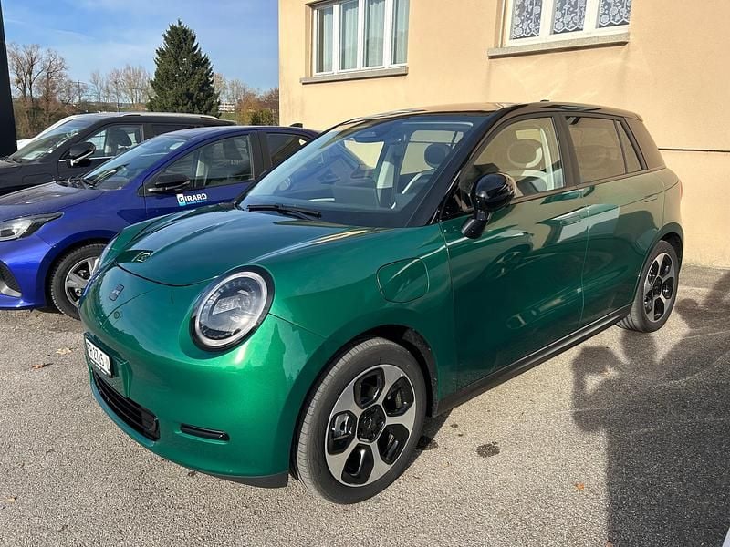 Gebraucht JAC E30X 100 kW (136 PS) 2025 Kleinwagen