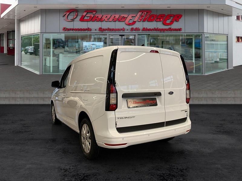 Neu Ford Transit Connect Limited 115 PS (84 kW) 2026 Van / Kleinbus