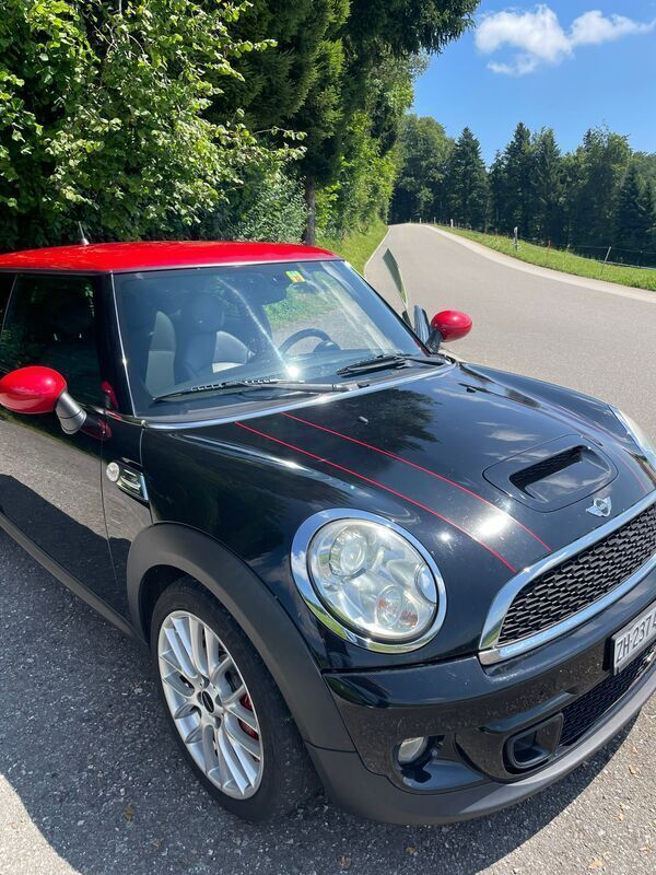 Gebraucht Mini John Cooper Works 211 PS (155 kW) 2011 Kleinwagen